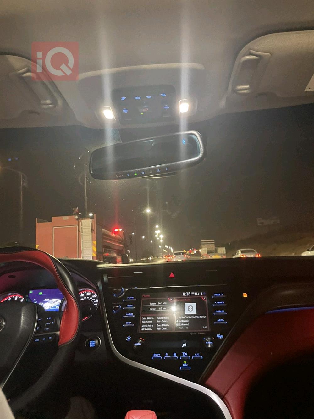 تويوتا كامري